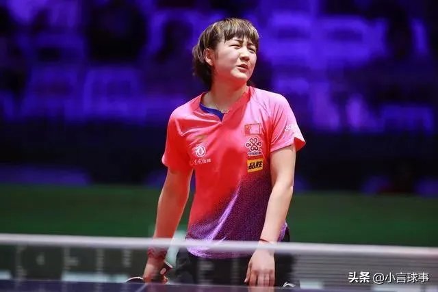 陈梦0-4不敌冯天薇,第二局只得到2分,是心态还是技术问题?为什么陈梦会输?