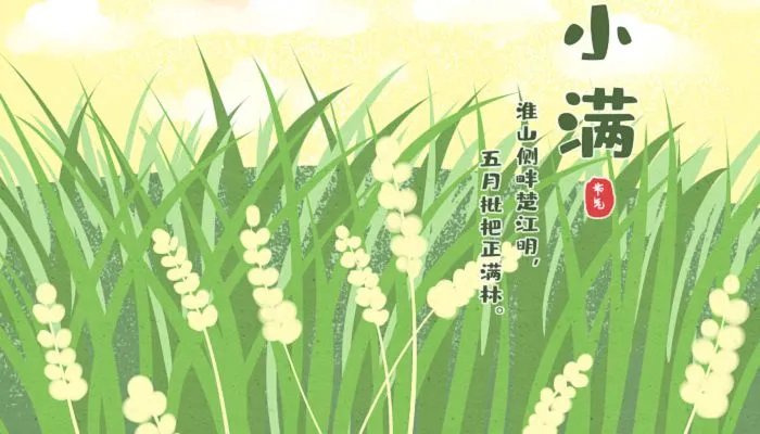 2023小满节气是几号 2023小满是第几个节气