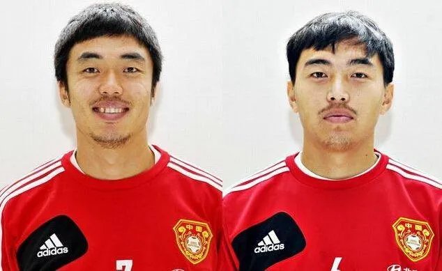 怎样快速分清楚赵旭日和冯潇霆？