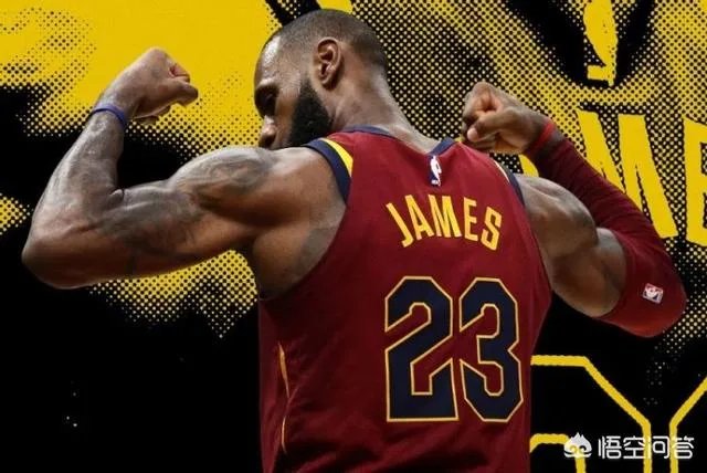 勒布朗詹姆斯垫脚格兰杰是怎么回事？