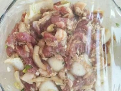 怎么腌制烤肉
