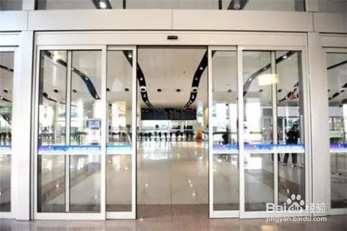 自动平移门配件知道多少,详细自动门配件介绍