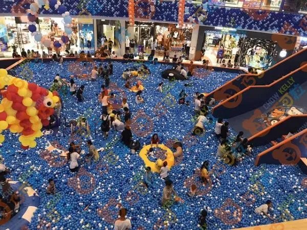 大型积木乐园怎么做？