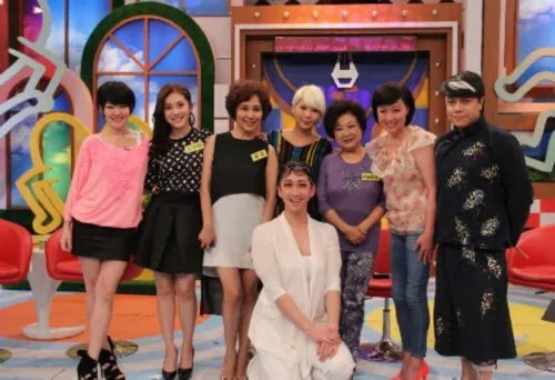 makiyo妈妈做客康熙来了 揭makiyo打人事件始末