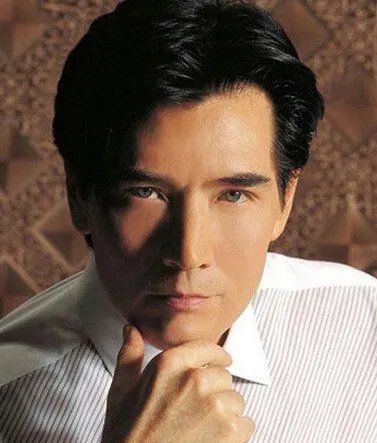 费翔老婆照片图流出 揭秘男神的感情史