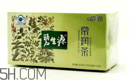 碧生源常润茶多少钱?碧生源常润茶价格