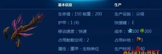 《星际争霸2：虫群之心》7大新单位详细介绍