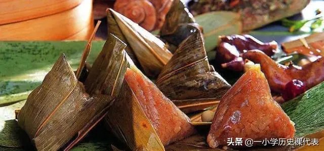 煮粽子用热水还是凉水？