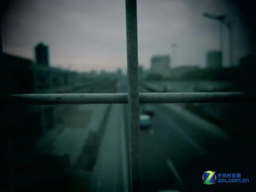 LOMO都市实战：当阴郁+冷色调