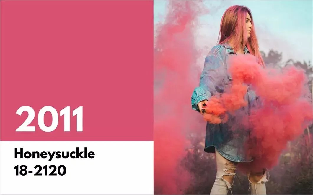 2020年流行色，太美了！