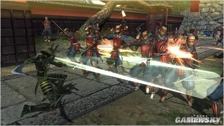 战国BASARA4 战斗模式图文介绍