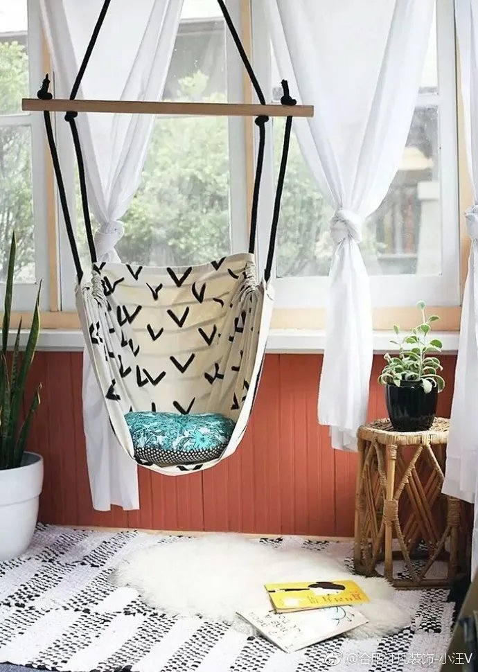 今天入伏，真的很燥热，家里如果有这样的一个舒适空间，才会觉得...