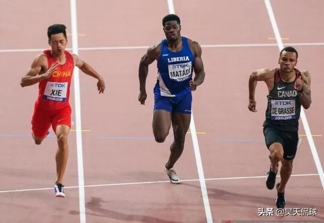 多哈田径世锦赛苏炳添、谢震业遗憾无缘百米决赛,科尔曼9秒76夺冠。你怎么看?