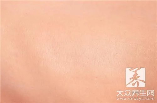 熟女最需要保护的竟是这部位                                         