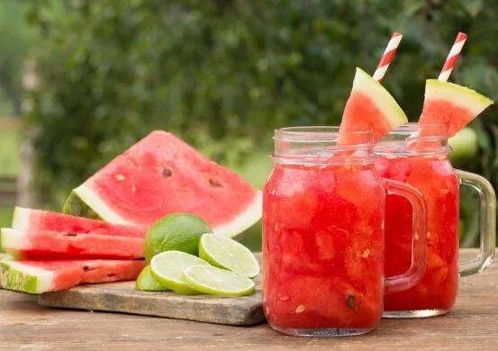 桃子和西瓜能一块吃吗,可以一起吃好处多多(不相克)