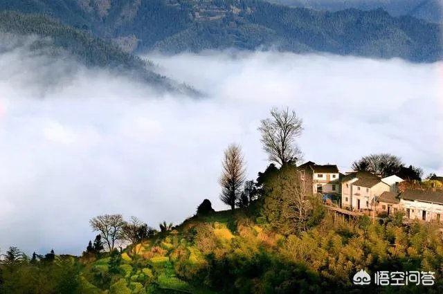 四月份国内有哪些适合摄影旅游的地方？