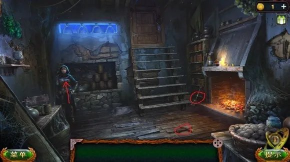 密室逃脱1极地冒险攻略
