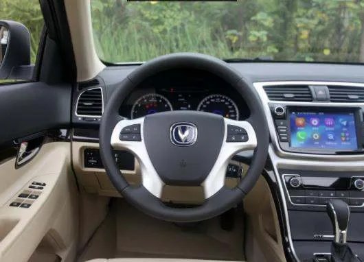 长安睿骋怎么样