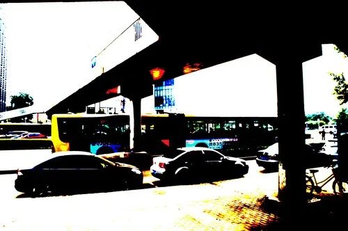 索尼NEX-C3评测：照片创作样张