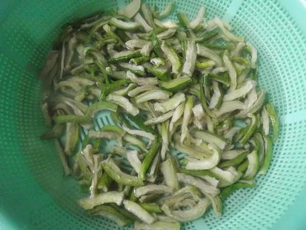 萝卜干怎么腌制好吃又脆呢