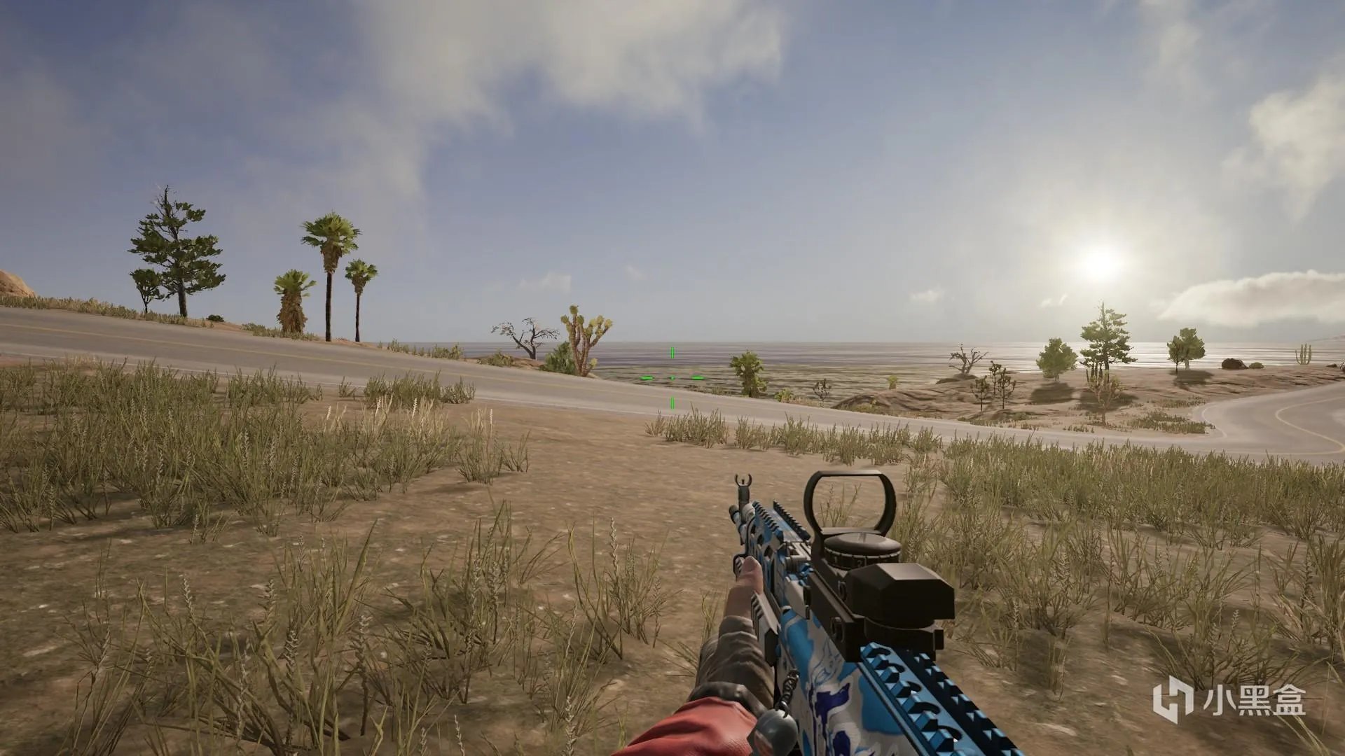 绝地求生17shou皮肤第一人称效果一览 M762皮肤推荐