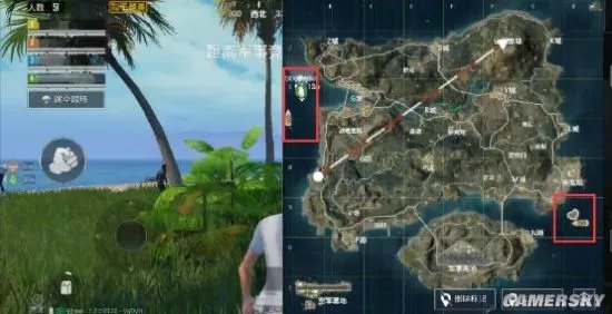 和平精英夏日模式攻略汇总 夏日模式怎么进入