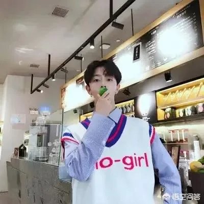 谁有软萌的男生头像？