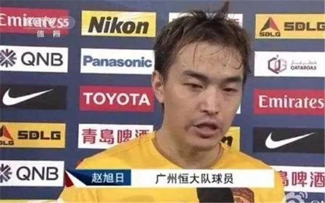 怎样快速分清楚赵旭日和冯潇霆？