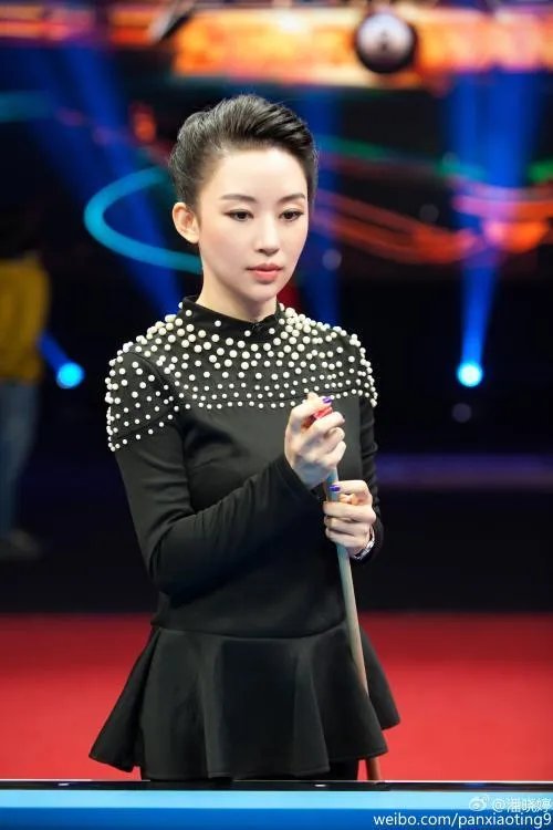 潘晓婷的哪些瞬间迷住了你？