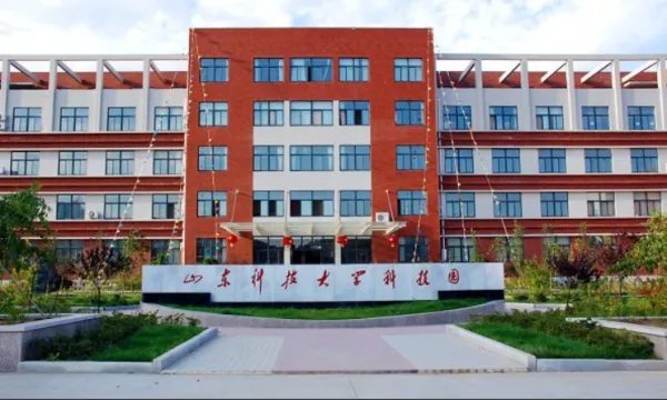 泰安的大学都有哪些