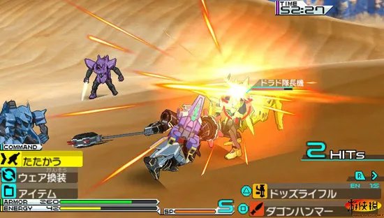 PSP《机动战士高达AGE》新图：大量新换装亮相