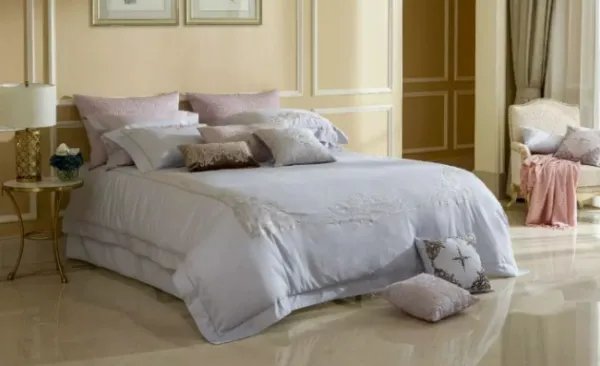 磨毛四件套一般几支？21支和40支哪个更厚实柔软？