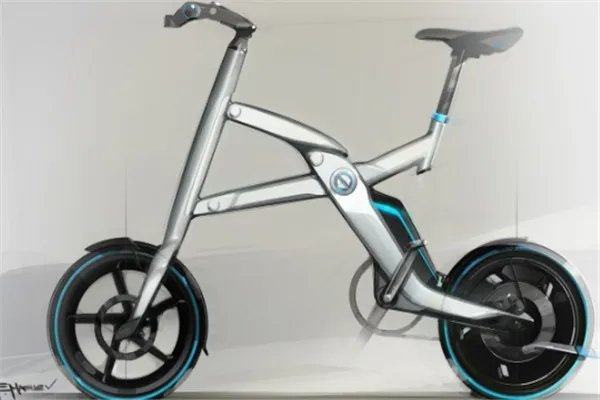 十大折叠电动自行车:永久,它的续航能力有240公里