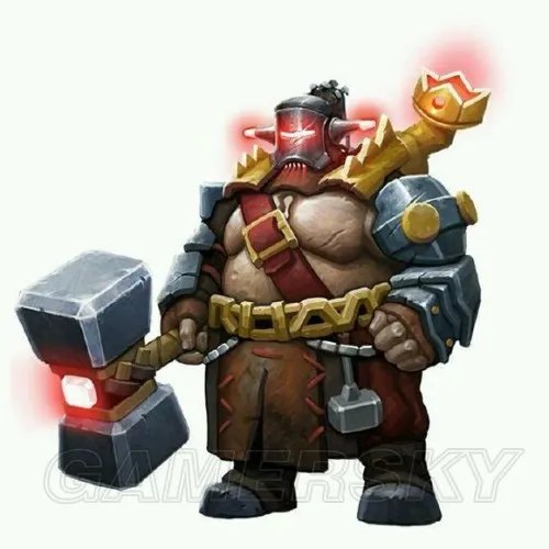 混沌与秩序之英雄战歌 国家队后备队伍解析