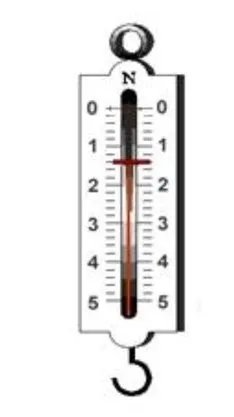 弹簧测力计的正确使用方法