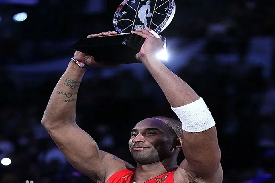 科比最帅的24张图片 科比的照片