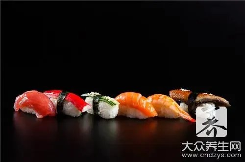 海苔的热量是多少？