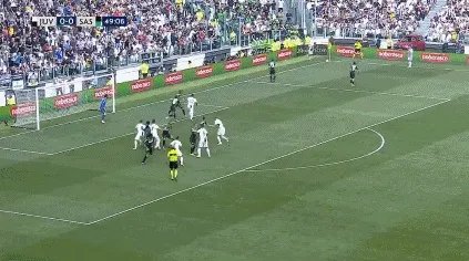 意甲第四轮，整整320分钟，C罗终于打进意甲首粒进球，你怎么评价C罗的表现？