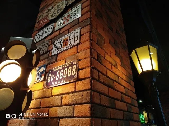 魅蓝Note6教你三步从拍照菜鸟成大神