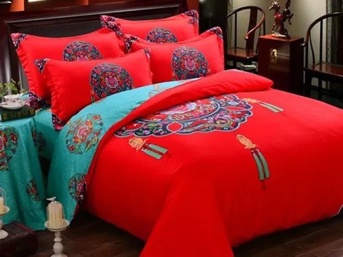 婚庆床上用品包括哪些 结婚必须要购买的床上用品