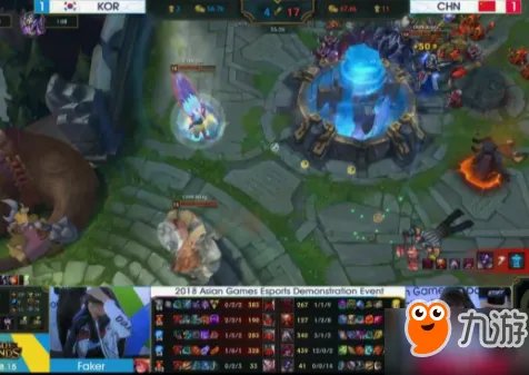 《lol》亚运会中国决赛视频回放 2018亚运会比赛视频回放地址