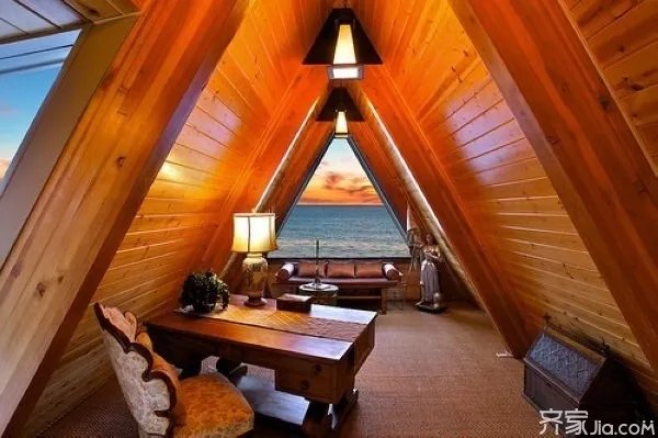 投降吧，你的阁楼已弃暗投明