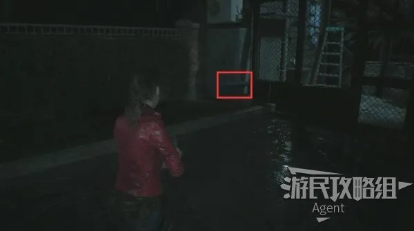 《生化危机2重制版》克莱尔篇第2版本(里关)图文攻略