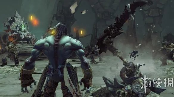 《暗黑血统2：终极版》与原版截图对比 画面有所提升