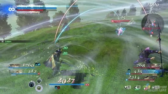 《最终幻想纷争》游戏性、剧情等试玩心得 最终幻想纷争好玩吗