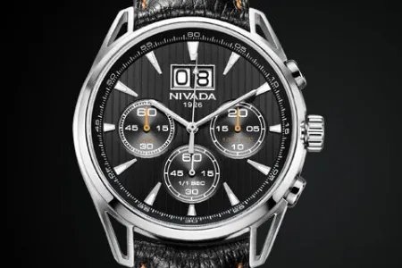 尼维达手表什么档次?