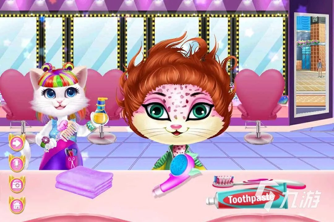 dreamhouse游戏下载系列游戏大全2021 十大好玩的芭比模拟类游戏有哪些