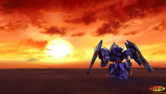 PSP《机动战士高达AGE》新图：大量新换装亮相