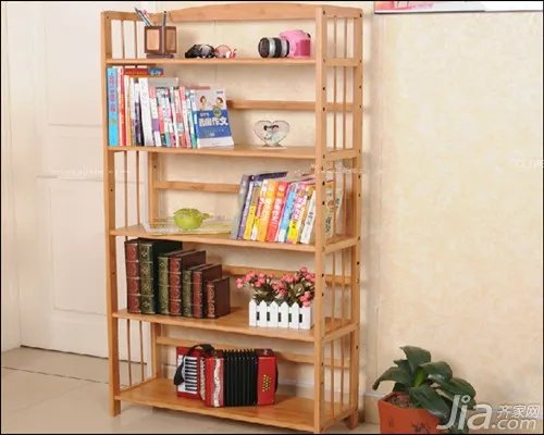 书柜书架图片赏析 书柜书架图片解析