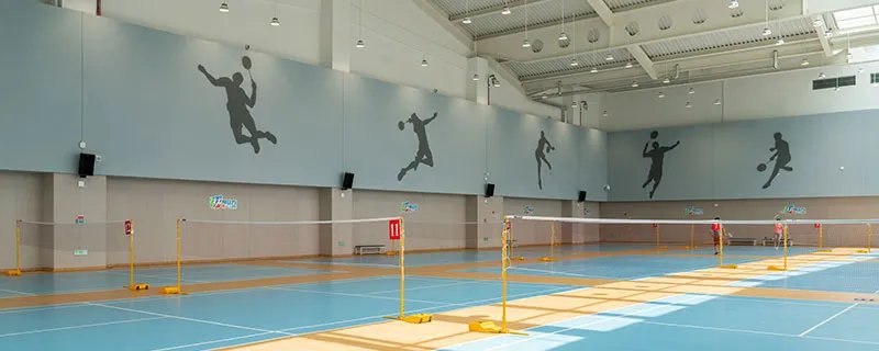 羽毛球网高多少 羽毛球网的高度